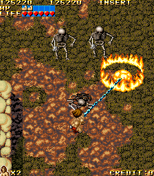 العب فانديك (جاليكو، مجموعة 2) الآن - Arcade لقطة شاشة لعبة :xxx - :yyy