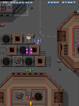 Spiele jetzt Baryon - Zukunftsoffensive (Set 1) -  :xxx – :yyy Spiel-Screenshot