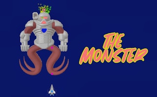 TheMonster - Free monster Game Like جنون القتال فانغام