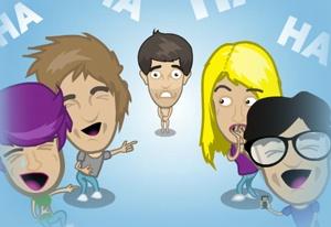Play House Party Flash Dash Now - Escape :xxx - :yyy Game Screenshot