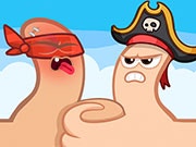 Spiele jetzt extreme Daumenkampf -  :xxx – :yyy Spiel-Screenshot