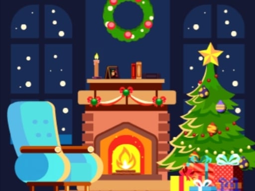 Xmas 5 Differences Games