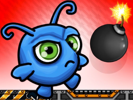 Spiele jetzt Super Bomb Käfer -  :xxx – :yyy Spiel-Screenshot