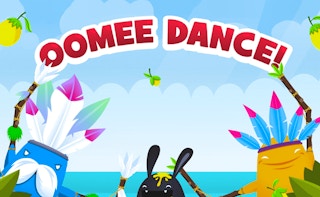 Oomee Dance Games