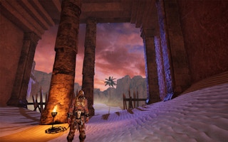 Le guerrier scythe - Free Jeux pour Action Game