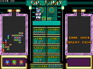 Play Dr. Tomy Now -  :xxx - :yyy Game Screenshot
