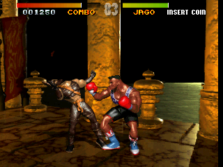 العب غريزة القاتل الآن - Arcade لقطة شاشة لعبة :xxx - :yyy