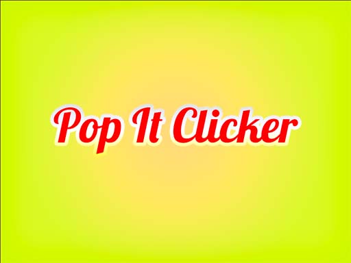 ポップクリッカー - Free 上位無料オンラインゲームClickerタグ付き Game