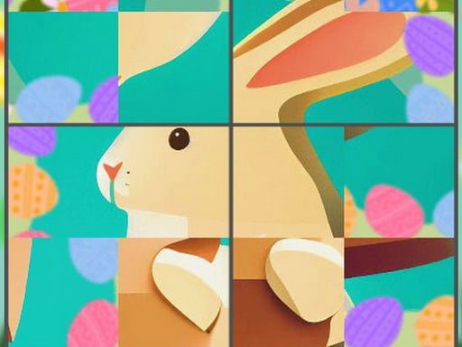 Easter Bunny Clicker Games