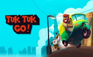 Tuk Tuk GO! Games