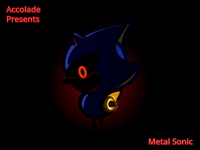 Spiele jetzt Metal Sonic -  :xxx – :yyy Spiel-Screenshot
