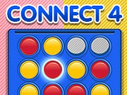 Spiele jetzt Connect 4 -  :xxx – :yyy Spiel-Screenshot