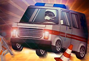 Ambulance Rush 3D Play Ambulance Rush 3D Now