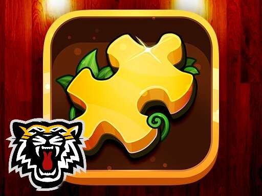 Cartoon Animals Puzzle Games