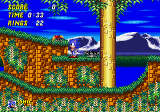 Play Sonic - Mysterious Visionary (Demo) Now
