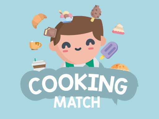 Cooking Match - Free Top Free Online Games tagged Cooking Game