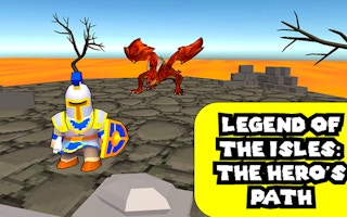 Legende Der Inseln Der Heldenweg online kostenlos spielen – fighting Spiel-Screenshot