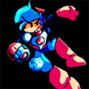 Juega a FNF Mega Man: Héroes Funkin ahora -  Captura de pantalla de :xxx - Juego :yyy