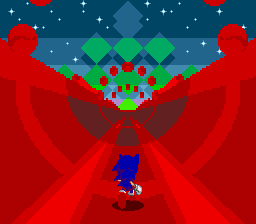 Jouez à Sonic 2 Édition Exe maintenant -  Capture d'écran de :xxx - Jeu :yyy