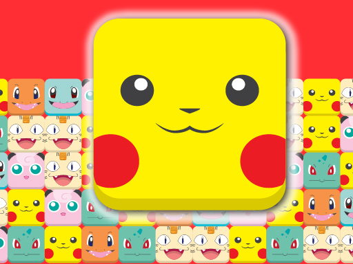 Play Pokémon Puzzle Blocks Now