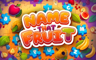 その果物の名前を言って - Free ゲームEducational Game
