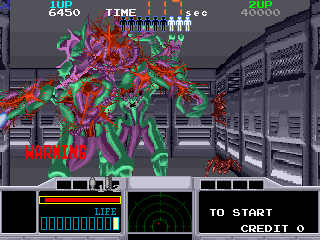 Play Space Gun (US) Now -  :xxx - :yyy Game Screenshot