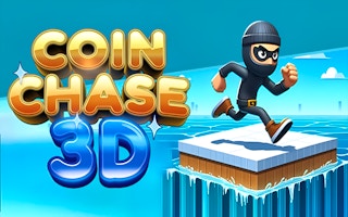 Coin Chase 3D - Free runner Game Like Runner De La Selva 2