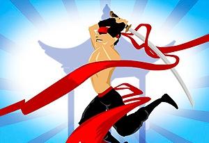 Play Run Ninja Run 3: Unexpected Road Now -  :xxx - :yyy Game Screenshot