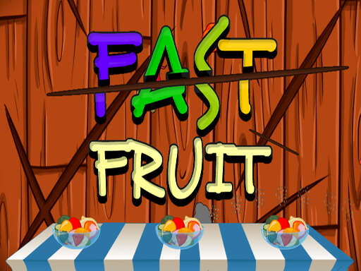 فواكه سريعة - Free أفضل ألعاب مجانية عبر الإنترنت مصنفة حسب Fruit: Game