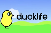 Play Duck Life Now Duck Life gameplay screenshot