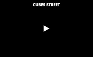 Cubes Street Games