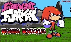 العب FNF مقابل Uganda Knuckles الآن - Fnf لقطة شاشة لعبة :xxx - :yyy