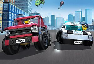 立即玩Lego City: My City 2