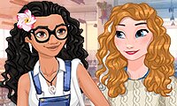 今すぐプリンセス大学の新入生をプレイ -  :xxx - :yyyゲームスクリーンショット