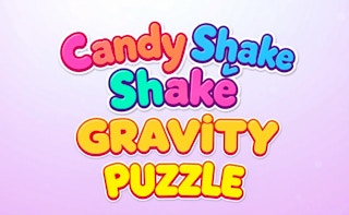 キャンディ シェイク シェイク 重力パズル - Free ゲームCasual Game
