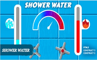 Shower Water Games