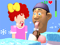 Lick 'em All gameplay screenshot