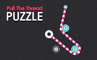 Pull the Thread - Puzzle Games