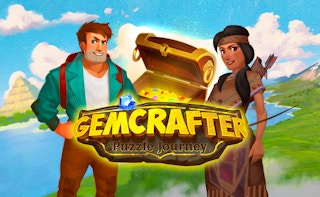 Gemcrafter - Free match-3 Game Like Train Jam