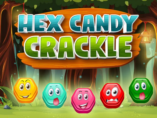Hex Candy Crackle Games