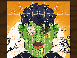 Horror Game Logo - Free Online Games Platform