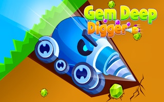 Gem Deep Digger - Similar Game