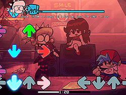 Juega a FNF contra Agatha ahora -  Captura de pantalla de :xxx - Juego :yyy