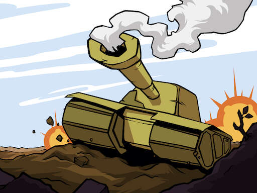 Tank + Tank - Free Games for Shooting Game