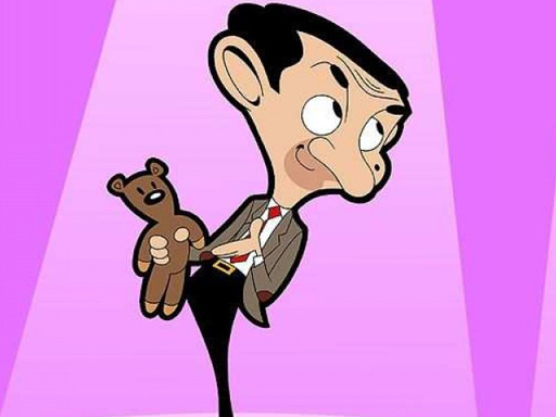 Mr Bean Jigsaw Puzzle Collection - Free Top Free Online Games tagged Hook Game