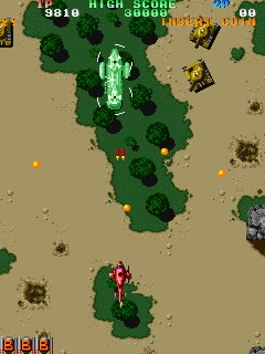 Play Twin Cobra (US) Now -  :xxx - :yyy Game Screenshot