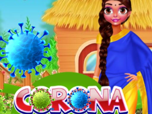 Juega a Remedio De Ayurveda Para Corana online gratis – Captura de pantalla del juego de Cooking