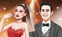 Play Celebrity Cute Couple Now Celebrity Cute Couple gameplay screenshot