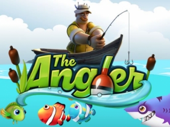 The Angler gameplay screenshot