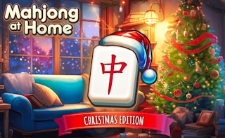 Mahjong At Home - Xmas Edition - Free board Game Like Безлимитный блэкджек